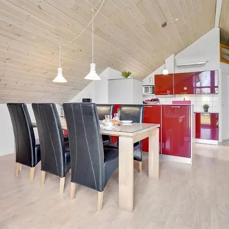 Tiia Holiday home