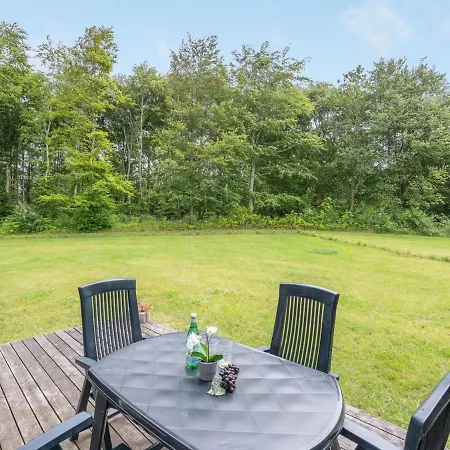 Holiday home Tiia *