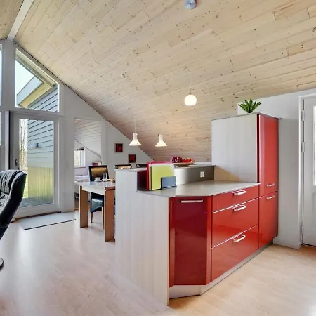Holiday home Tiia Toftlund