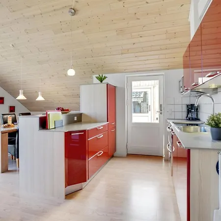 펜션 Tiia - 29km From The Sea By Interhome Toftlund