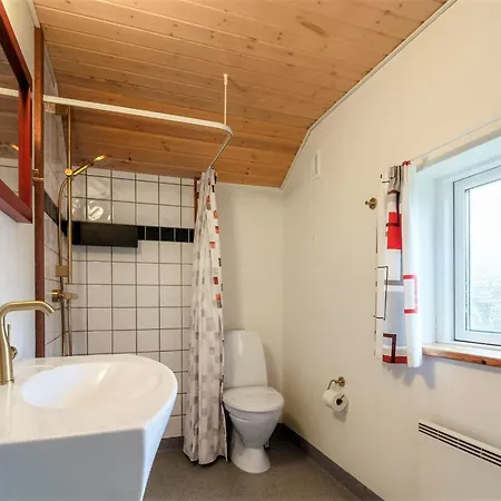 Tiia - 29km From The Sea By Interhome * Toftlund