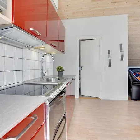 Tiia - 29km From The Sea By Interhome 펜션