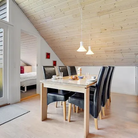 펜션 Tiia - 29km From The Sea By Interhome Toftlund