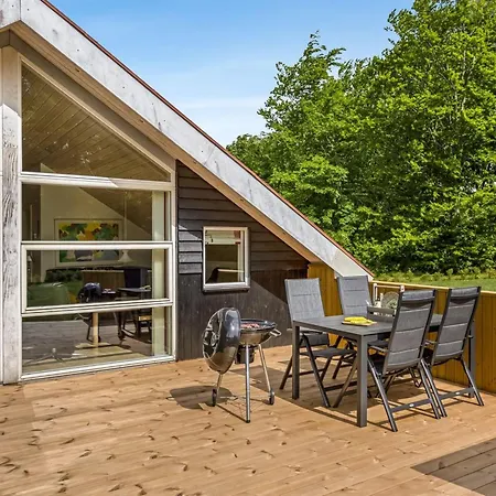 Feriehus Tiia - 29km From The Sea By Interhome Toftlund