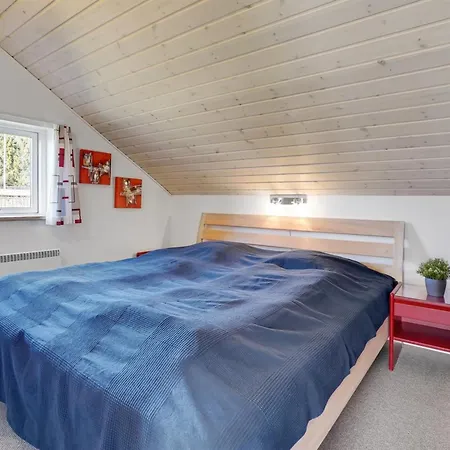 Tiia - 29km From The Sea By Interhome * Toftlund