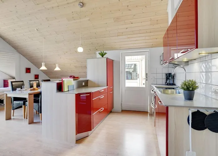 Holiday home Tiia - 29km From The Sea By Interhome Toftlund