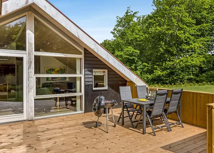 Tiia - 29km From The Sea By Interhome Toftlund