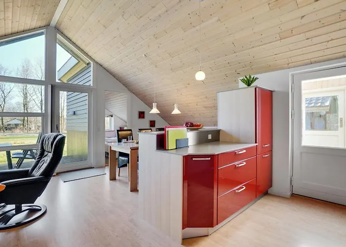 Tiia - 29km From The Sea By Interhome Toftlund