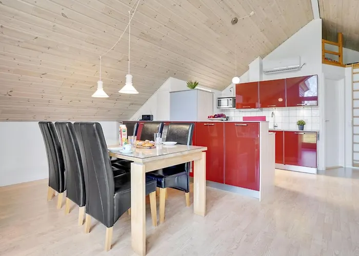 Holiday home Tiia - 29km From The Sea By Interhome