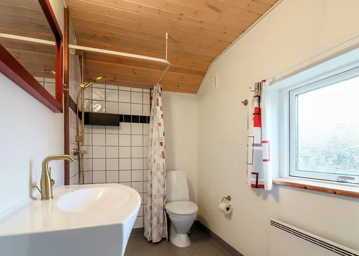 Tiia - 29km From The Sea By Interhome * Toftlund