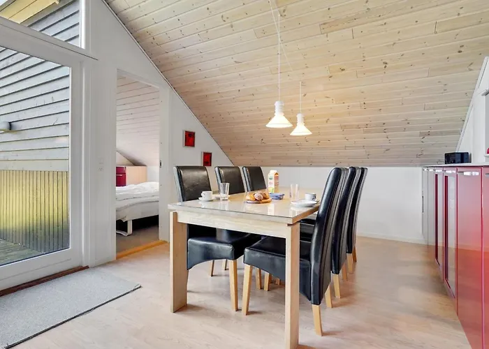 Semesterbostad Tiia - 29km From The Sea By Interhome Toftlund