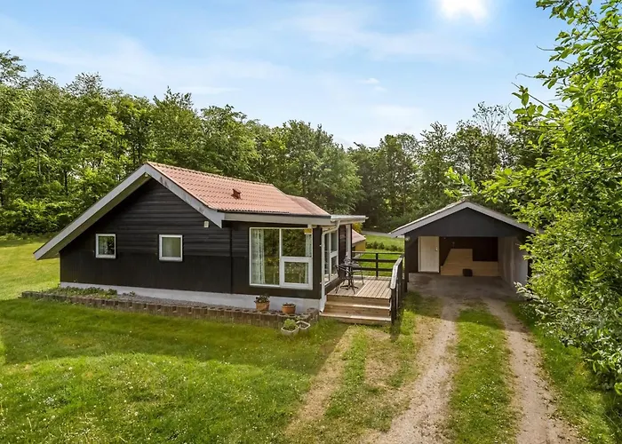 Tiia - 29km From The Sea By Interhome * Toftlund