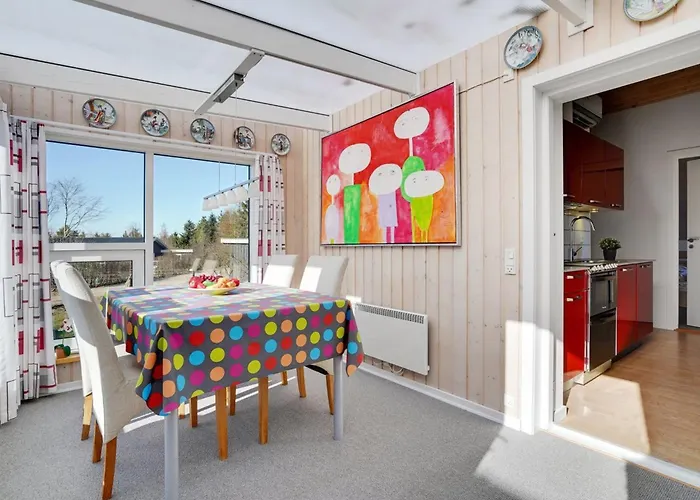 Ferienhaus Tiia - 29km From The Sea By Interhome