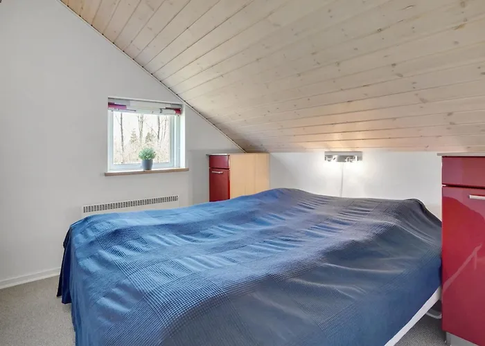 Tiia - 29km From The Sea By Interhome Toftlund