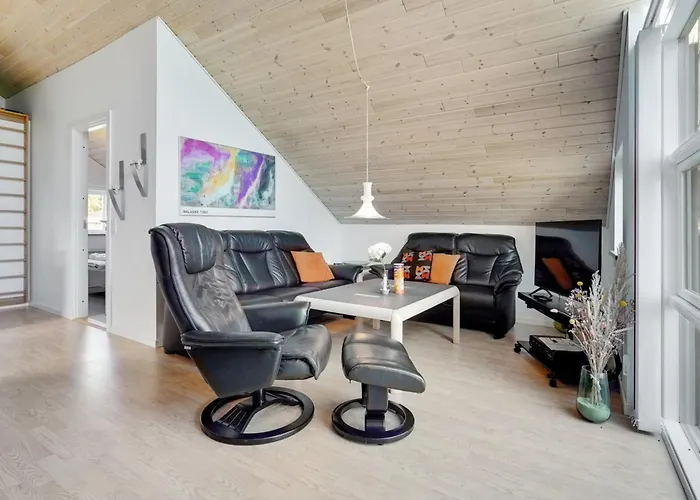 Tiia - 29km From The Sea By Interhome * Toftlund