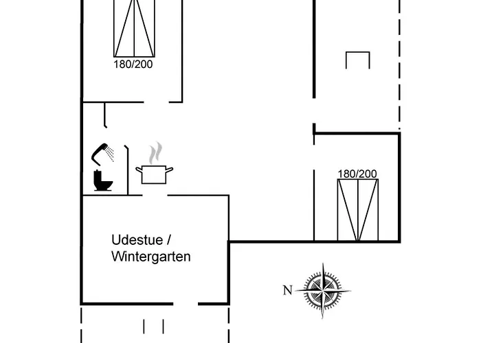 Tiia - 29km From The Sea By Interhome * Toftlund