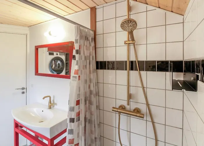 Tiia - 29km From The Sea By Interhome Holiday home Toftlund