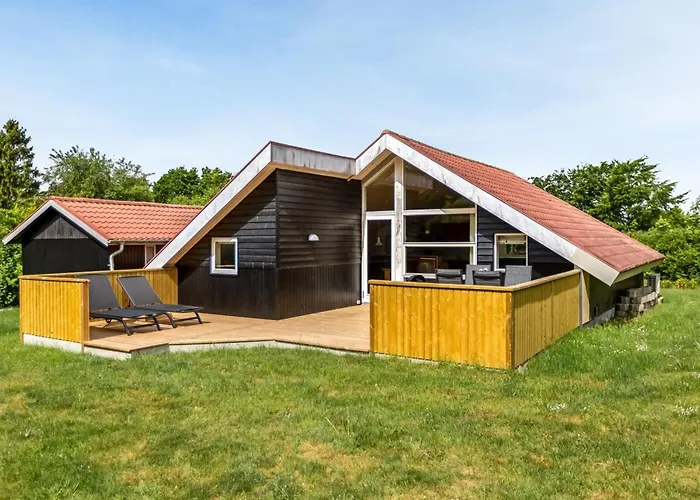 Tiia - 29km From The Sea By Interhome * Toftlund