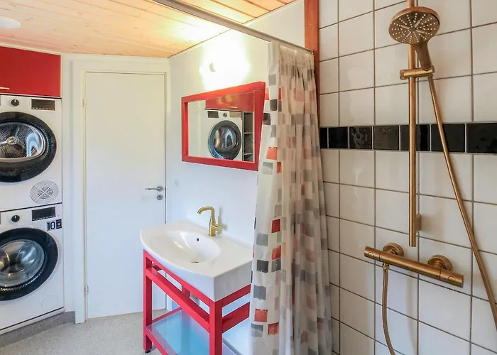 Ferienhaus Tiia - 29km From The Sea By Interhome *